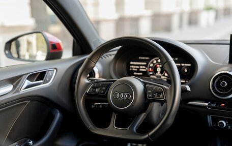 Audi A3, 2019 год, 3 500 000 рублей, 15 фотография