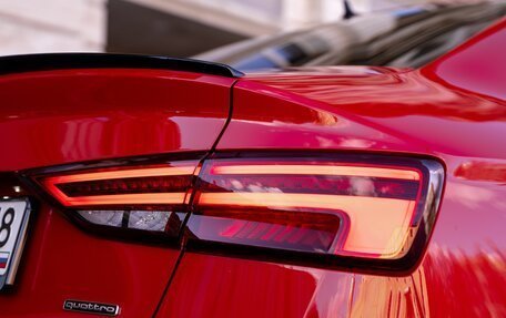 Audi A3, 2019 год, 3 500 000 рублей, 9 фотография