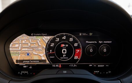 Audi A3, 2019 год, 3 500 000 рублей, 16 фотография
