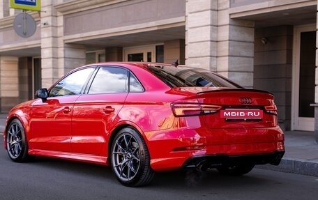 Audi A3, 2019 год, 3 500 000 рублей, 2 фотография