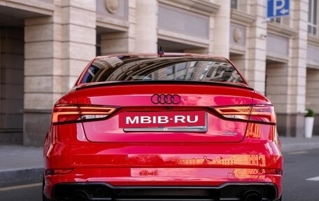 Audi A3, 2019 год, 3 500 000 рублей, 4 фотография