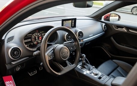 Audi A3, 2019 год, 3 500 000 рублей, 14 фотография