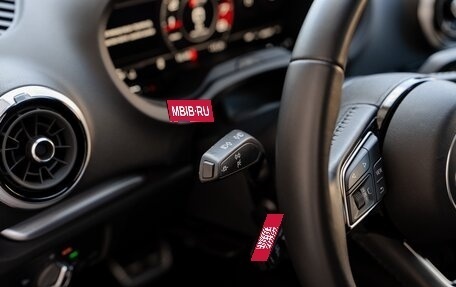Audi A3, 2019 год, 3 500 000 рублей, 26 фотография