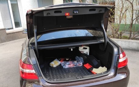 Mercedes-Benz E-Класс, 2010 год, 1 500 000 рублей, 5 фотография