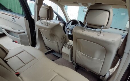 Mercedes-Benz E-Класс, 2010 год, 1 500 000 рублей, 8 фотография