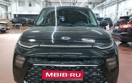 KIA Soul III, 2021 год, 2 047 000 рублей, 2 фотография