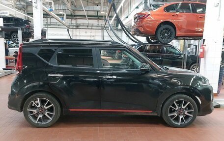 KIA Soul III, 2021 год, 2 047 000 рублей, 16 фотография