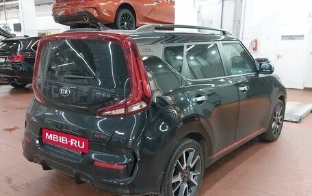 KIA Soul III, 2021 год, 2 047 000 рублей, 14 фотография
