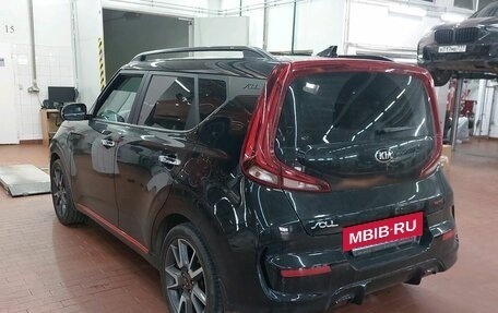 KIA Soul III, 2021 год, 2 047 000 рублей, 10 фотография