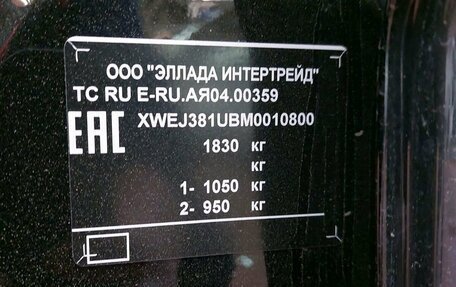 KIA Soul III, 2021 год, 2 047 000 рублей, 20 фотография