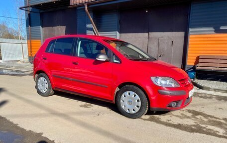 Volkswagen Golf Plus I, 2008 год, 720 000 рублей, 3 фотография