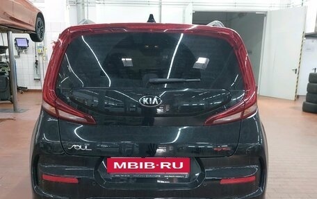 KIA Soul III, 2021 год, 2 047 000 рублей, 11 фотография