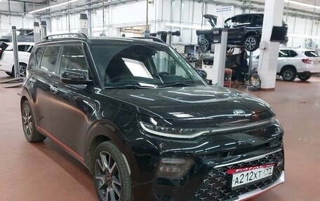 KIA Soul III, 2021 год, 2 047 000 рублей, 18 фотография