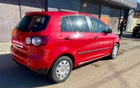 Volkswagen Golf Plus I, 2008 год, 720 000 рублей, 4 фотография
