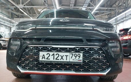 KIA Soul III, 2021 год, 2 047 000 рублей, 23 фотография