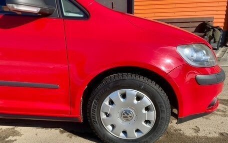 Volkswagen Golf Plus I, 2008 год, 720 000 рублей, 13 фотография