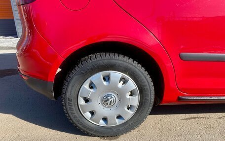 Volkswagen Golf Plus I, 2008 год, 720 000 рублей, 15 фотография