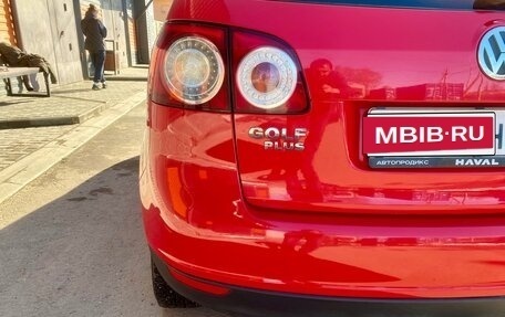 Volkswagen Golf Plus I, 2008 год, 720 000 рублей, 10 фотография