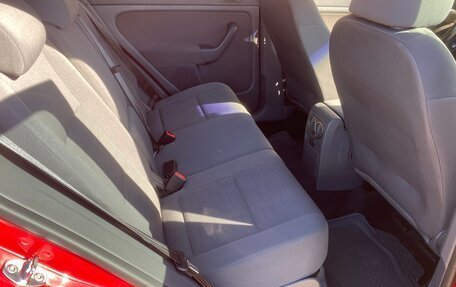 Volkswagen Golf Plus I, 2008 год, 720 000 рублей, 17 фотография