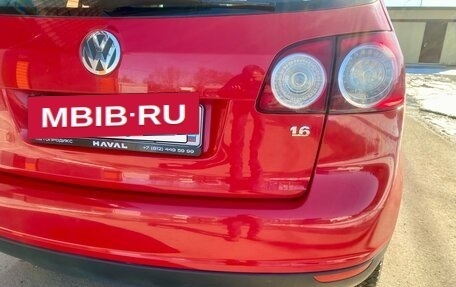 Volkswagen Golf Plus I, 2008 год, 720 000 рублей, 9 фотография
