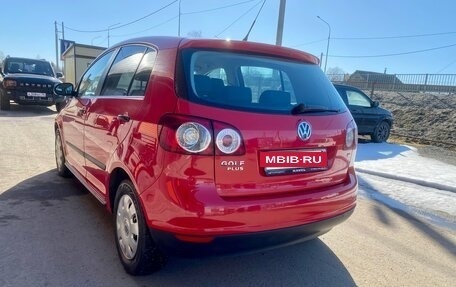 Volkswagen Golf Plus I, 2008 год, 720 000 рублей, 6 фотография