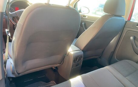 Volkswagen Golf Plus I, 2008 год, 720 000 рублей, 31 фотография