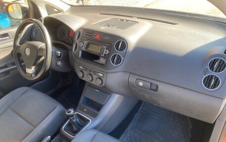 Volkswagen Golf Plus I, 2008 год, 720 000 рублей, 23 фотография