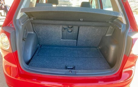 Volkswagen Golf Plus I, 2008 год, 720 000 рублей, 24 фотография