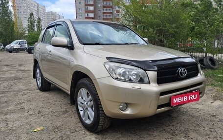 Toyota RAV4, 2006 год, 1 100 000 рублей, 3 фотография