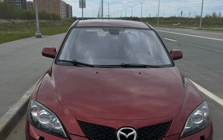 Mazda 3, 2008 год, 450 000 рублей, 2 фотография