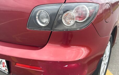 Mazda 3, 2008 год, 450 000 рублей, 11 фотография
