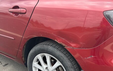 Mazda 3, 2008 год, 450 000 рублей, 10 фотография