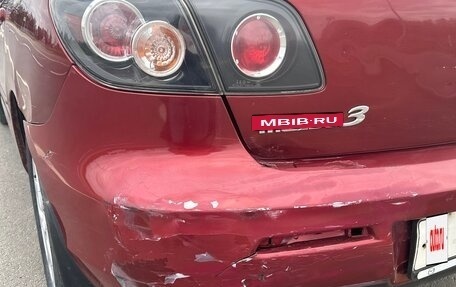 Mazda 3, 2008 год, 450 000 рублей, 12 фотография