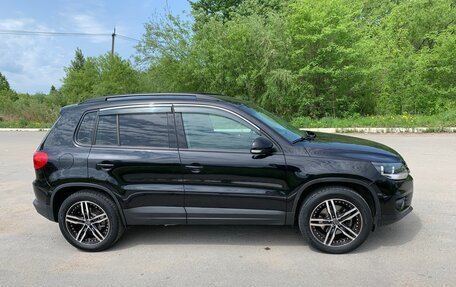 Volkswagen Tiguan I, 2014 год, 1 380 000 рублей, 7 фотография
