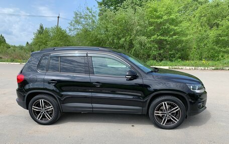 Volkswagen Tiguan I, 2014 год, 1 380 000 рублей, 8 фотография