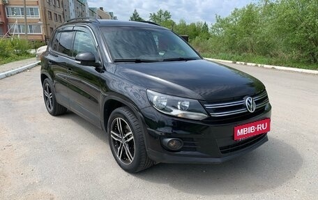 Volkswagen Tiguan I, 2014 год, 1 380 000 рублей, 13 фотография