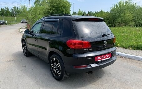 Volkswagen Tiguan I, 2014 год, 1 380 000 рублей, 11 фотография