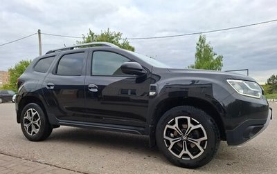 Renault Duster, 2021 год, 2 500 000 рублей, 1 фотография