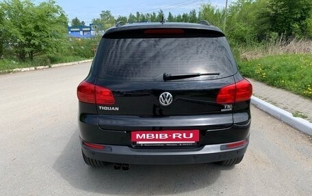 Volkswagen Tiguan I, 2014 год, 1 380 000 рублей, 10 фотография