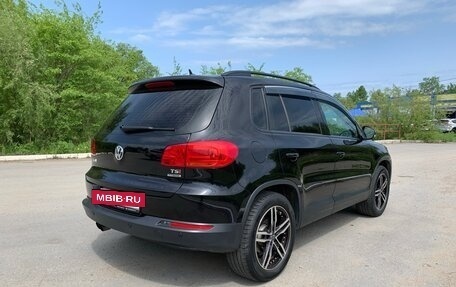 Volkswagen Tiguan I, 2014 год, 1 380 000 рублей, 12 фотография