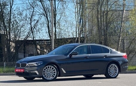 BMW 5 серия, 2019 год, 3 900 000 рублей, 1 фотография