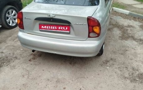 Chevrolet Lanos I, 2007 год, 120 000 рублей, 1 фотография