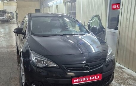 Opel Astra J, 2013 год, 900 000 рублей, 1 фотография