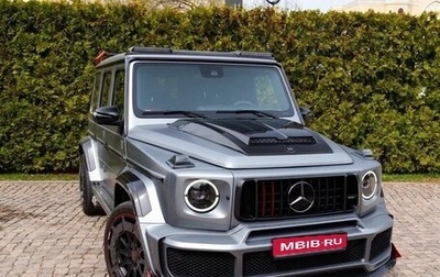Mercedes-Benz G-Класс AMG, 2019 год, 16 300 000 рублей, 1 фотография