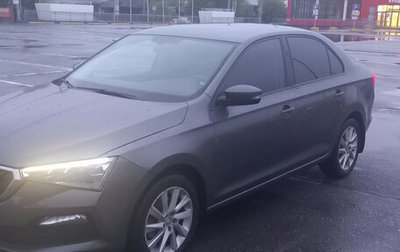 Skoda Rapid II, 2022 год, 1 750 000 рублей, 1 фотография