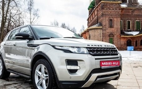 Land Rover Range Rover Evoque I, 2012 год, 1 850 000 рублей, 1 фотография