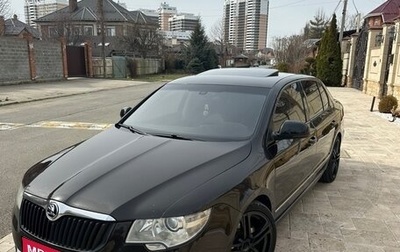 Skoda Superb III рестайлинг, 2012 год, 1 500 000 рублей, 1 фотография