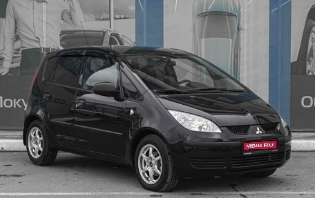 Mitsubishi Colt VI рестайлинг, 2008 год, 849 000 рублей, 1 фотография