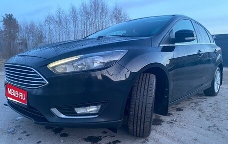 Ford Focus III, 2016 год, 1 370 000 рублей, 1 фотография