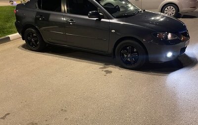 Mazda 3, 2008 год, 800 000 рублей, 1 фотография